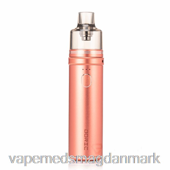 Engangs Vape Danmark Voopoo Doric 60 Pod System Grapefrugt Rød